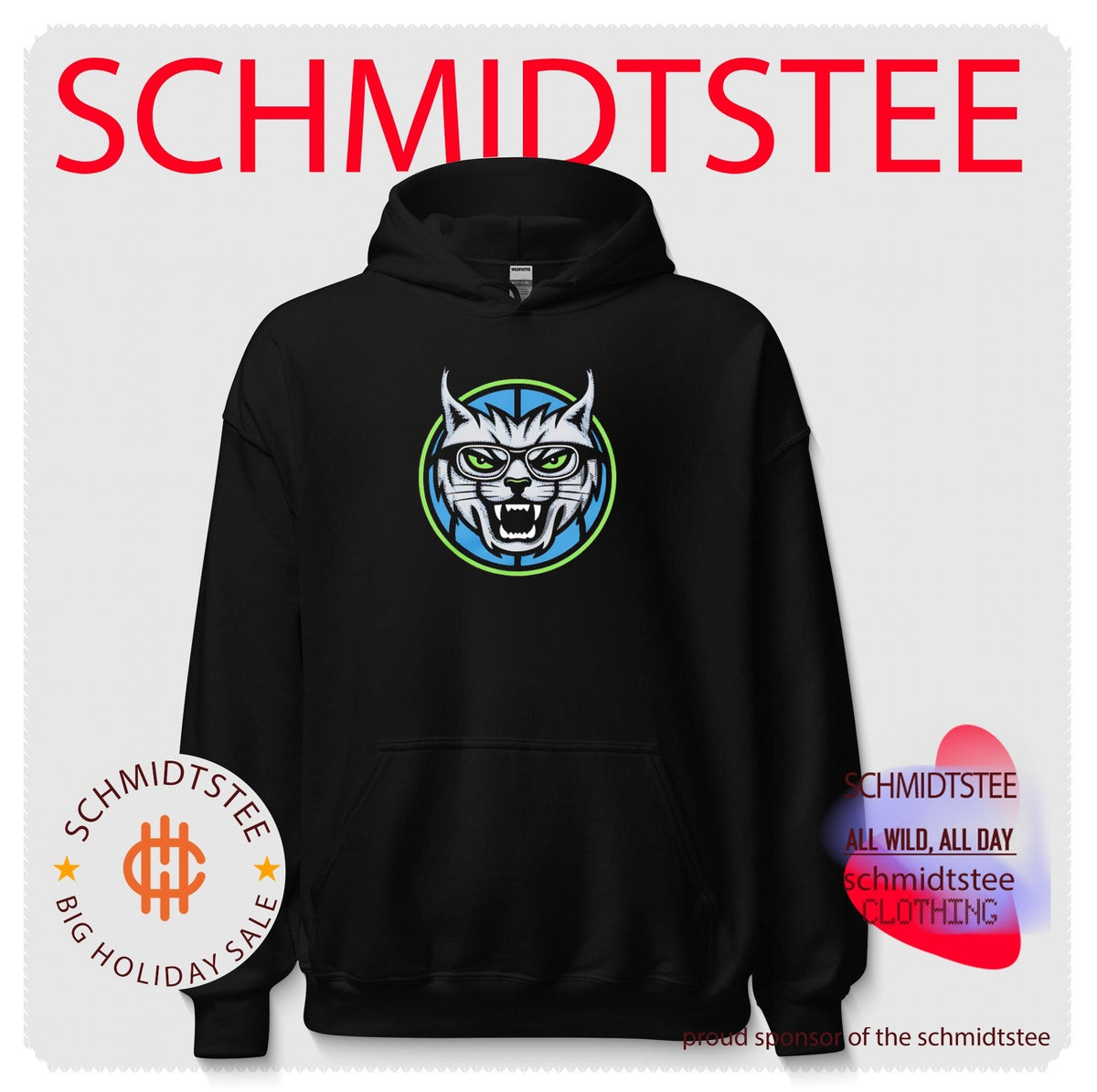 Basketball Goggles Minnesota Lynx Mascot sports logo shirt Unisex
