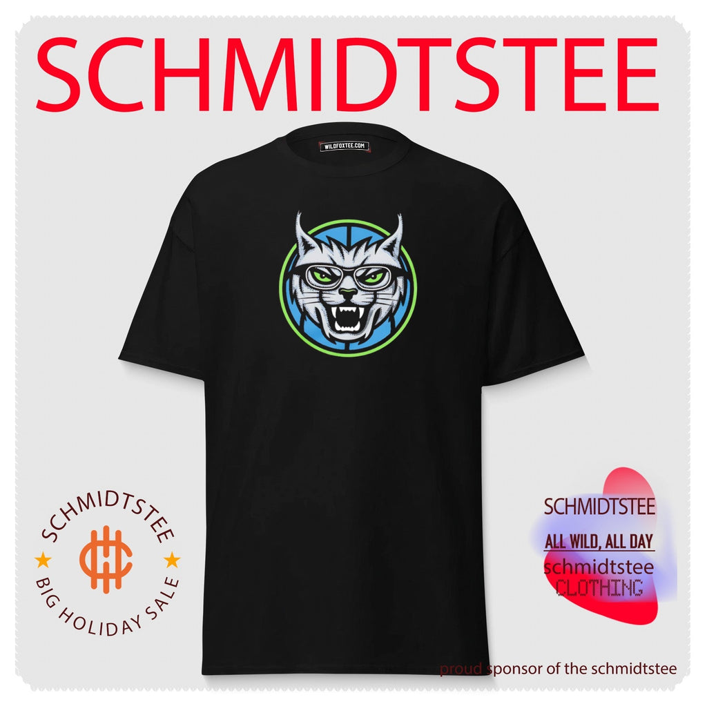 Basketball Goggles Minnesota Lynx Mascot sports logo shirt Unisex