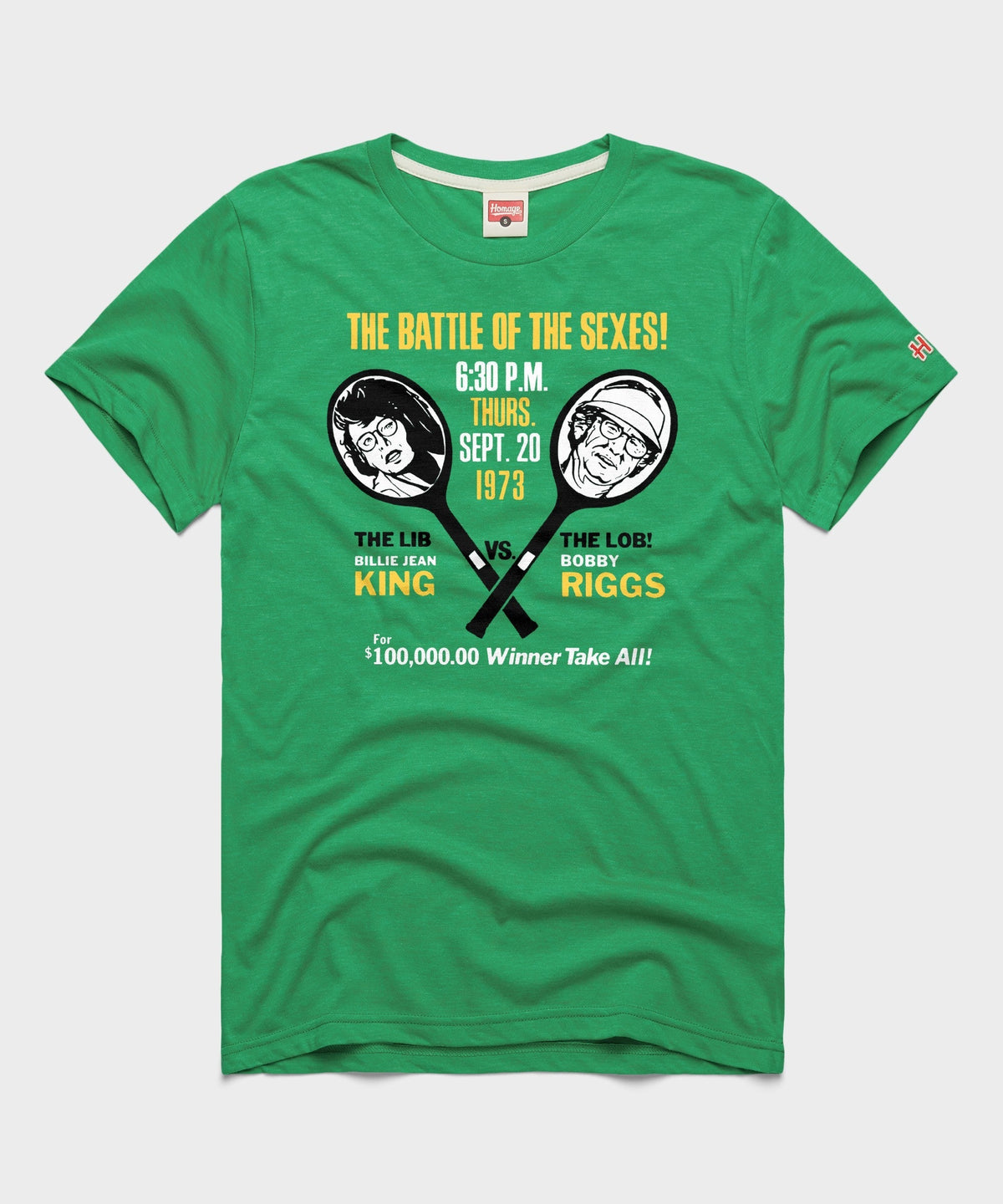 Battle Of The Sexes Unisex