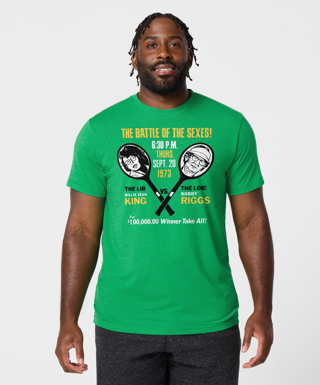 Battle Of The Sexes Unisex