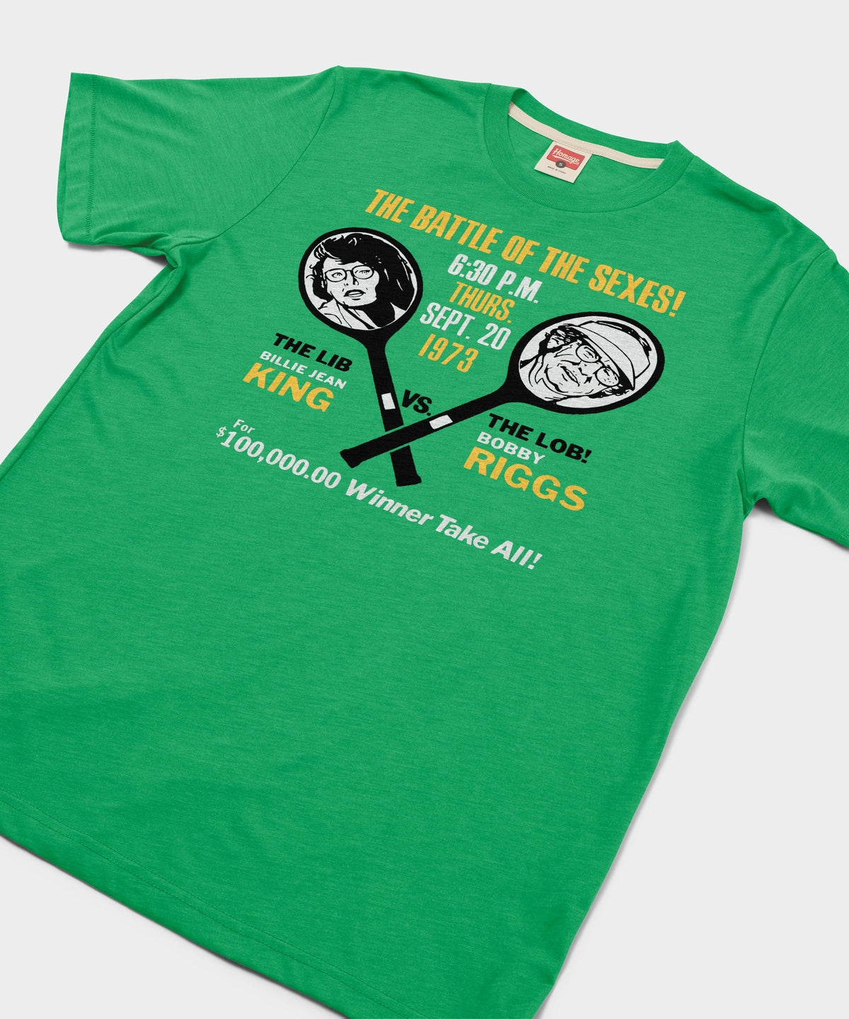 Battle Of The Sexes Unisex