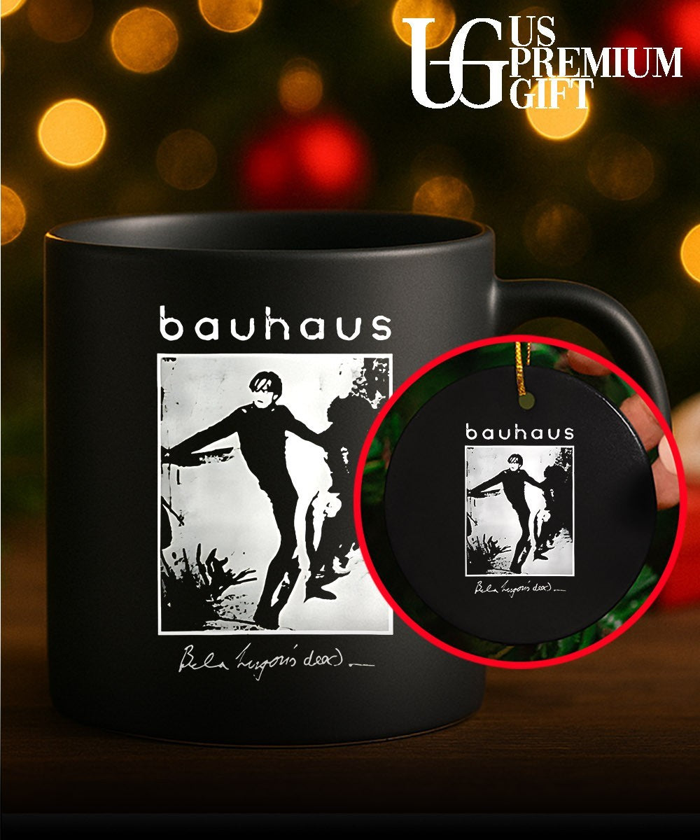 Bauhaus Bela Lugosi’s Dead shirt Unisex