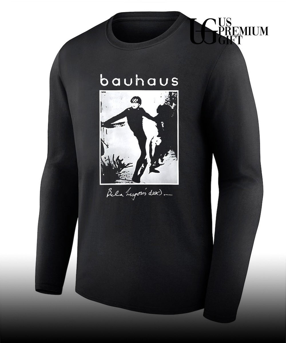 Bauhaus Bela Lugosi’s Dead shirt Unisex