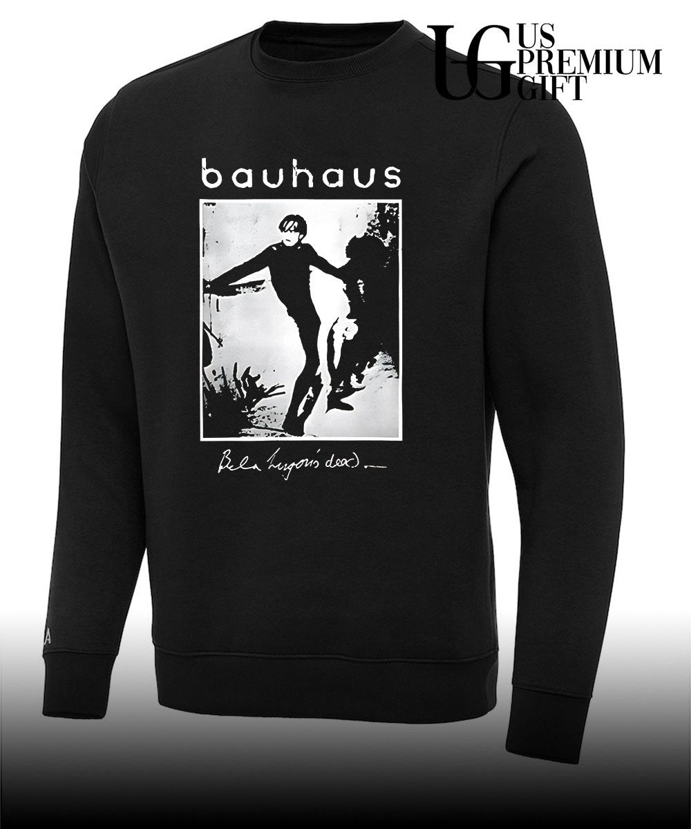 Bauhaus Bela Lugosi’s Dead shirt Unisex