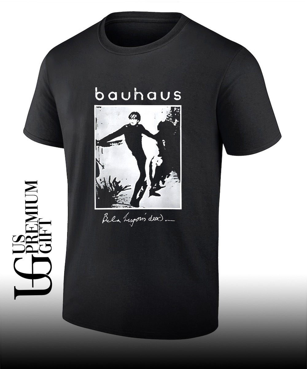 Bauhaus Bela Lugosi’s Dead shirt Unisex