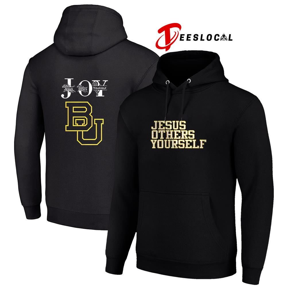 Baylor Bears JOY Jesus others yourself shirt Unisex