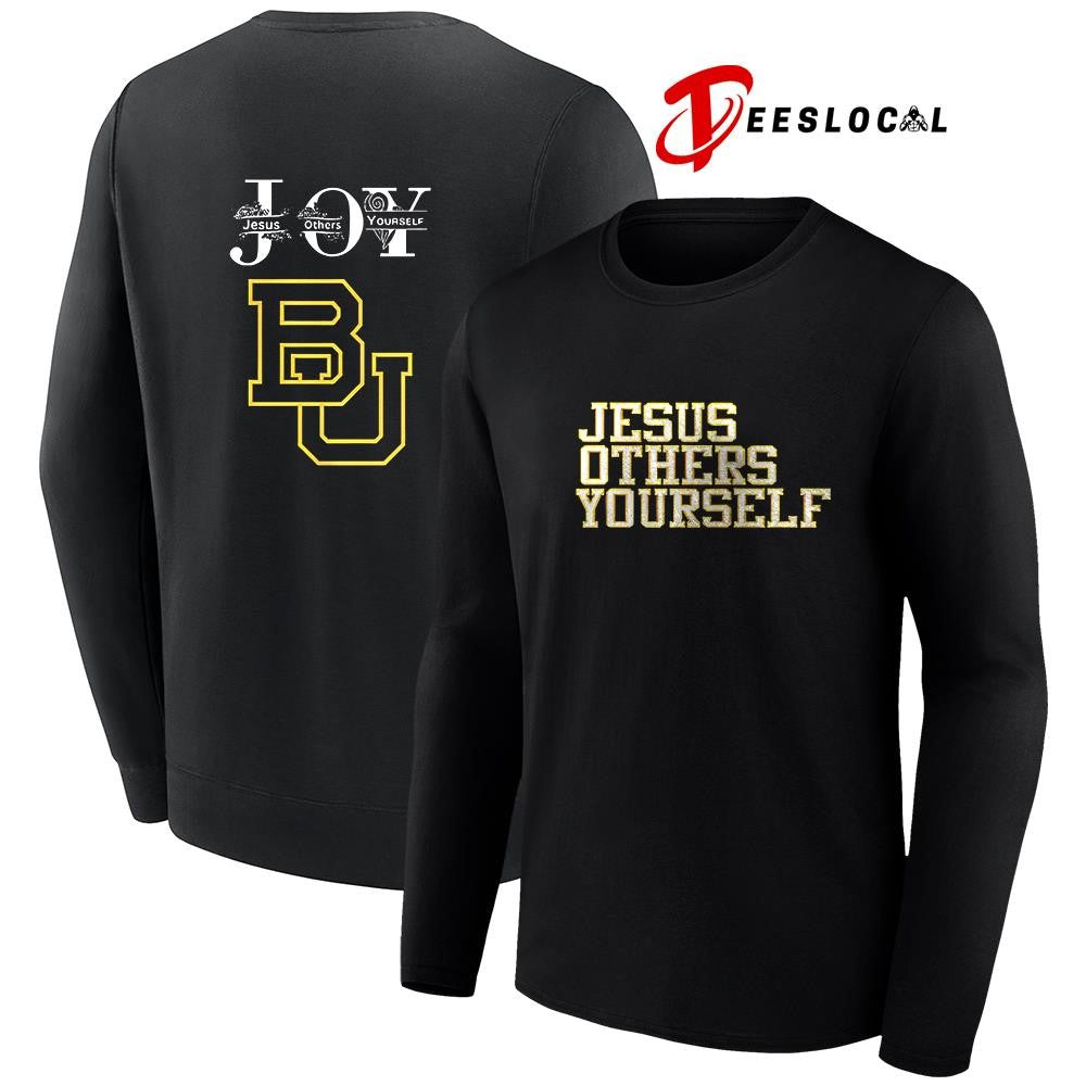 Baylor Bears JOY Jesus others yourself shirt Unisex