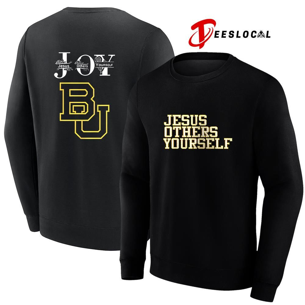 Baylor Bears JOY Jesus others yourself shirt Unisex