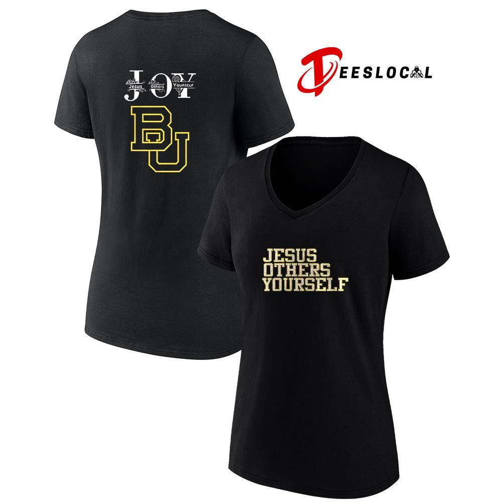 Baylor Bears JOY Jesus others yourself shirt Unisex