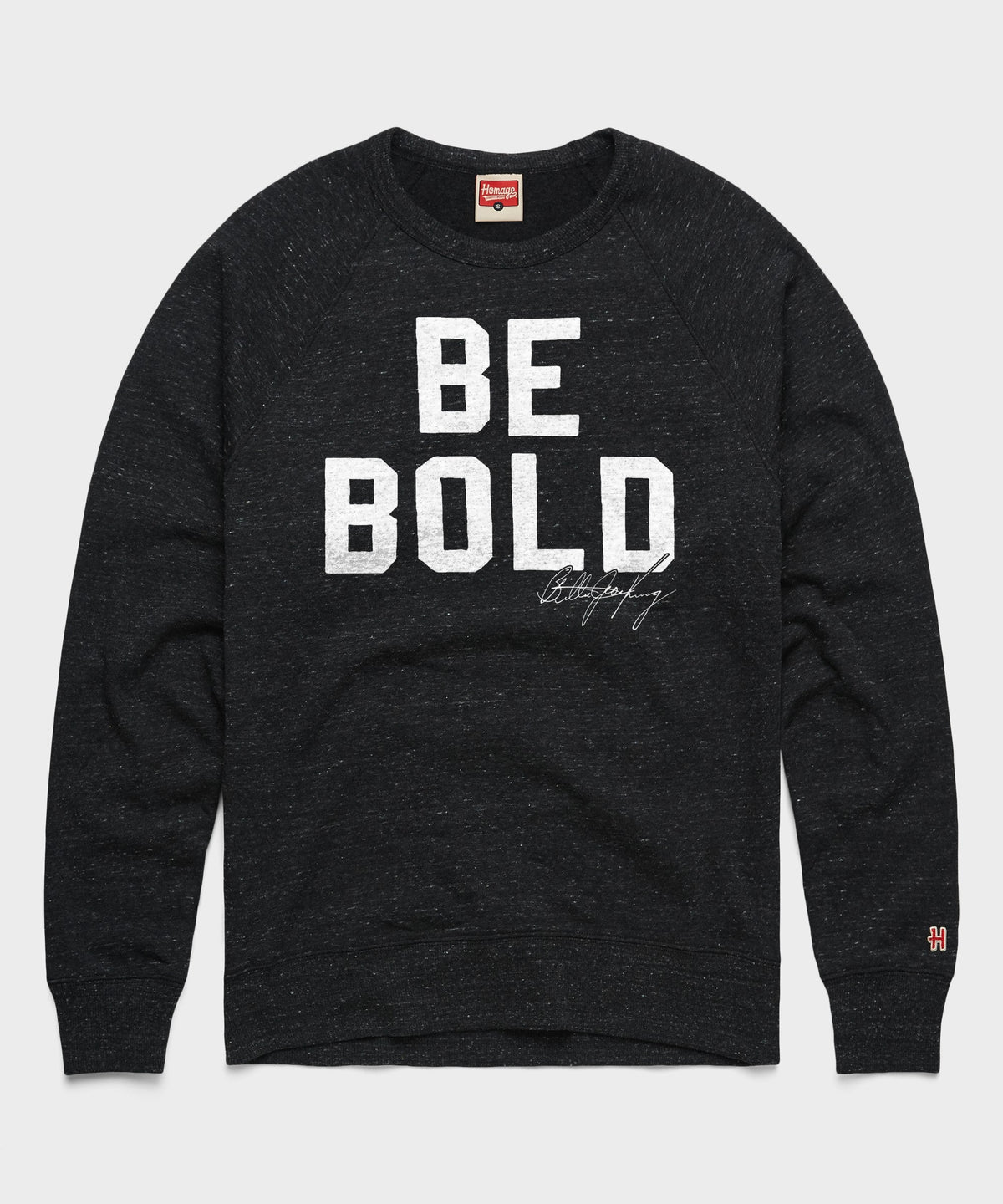 Be Bold Crewneck Unisex