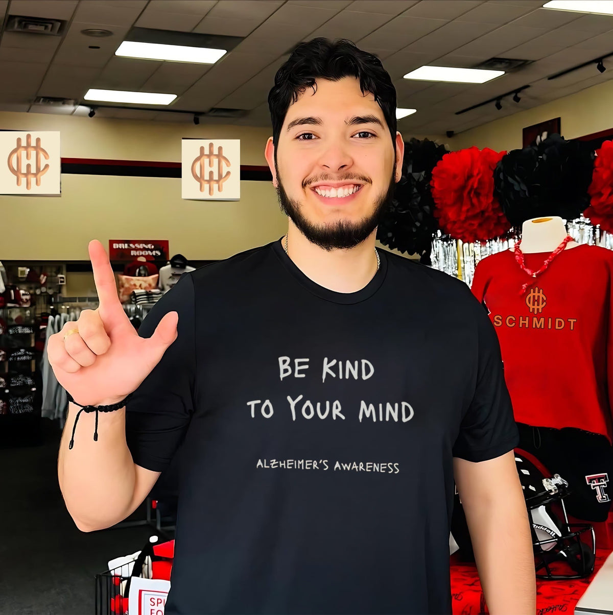 Be Kind to Your Mind Alzheimer’s Awareness shirt Unisex