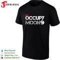 Be Occupy Moon shirt Unisex