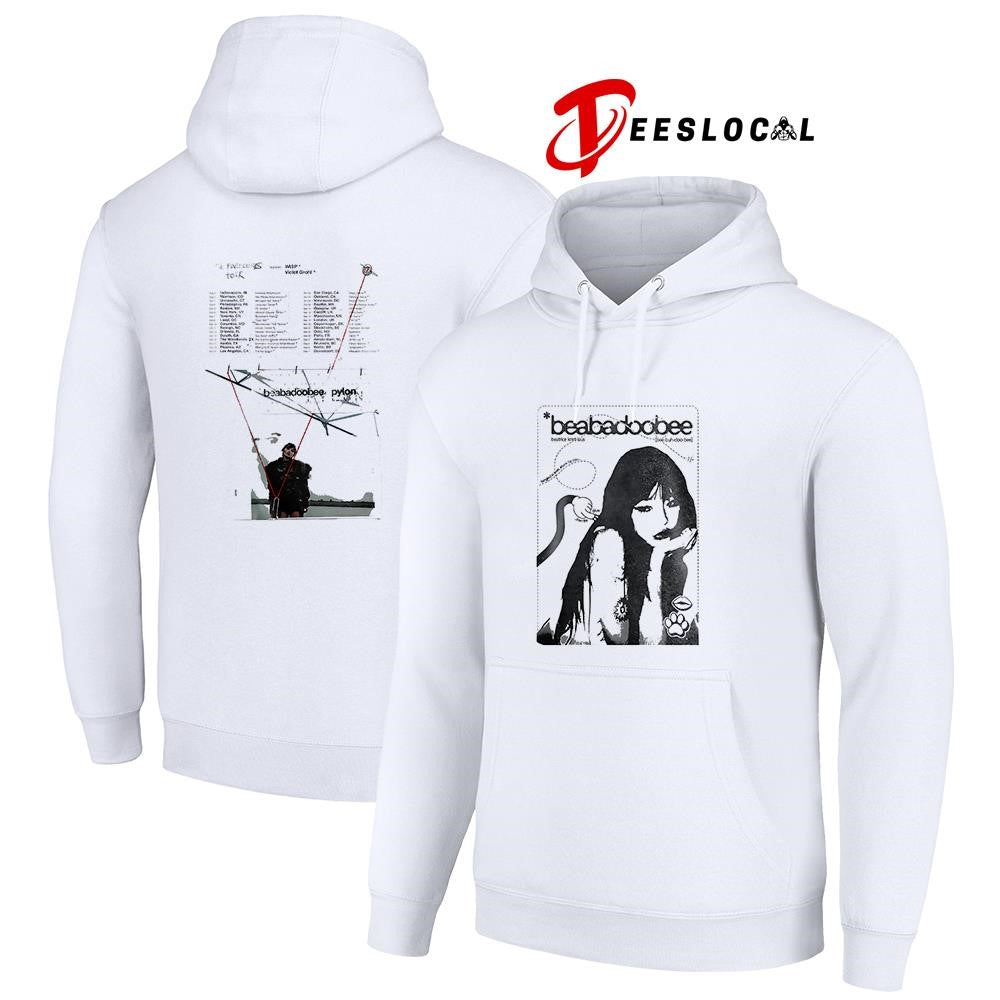 Beabadoobee Pylon album the Powerlines tour dates schedule shirt Unisex