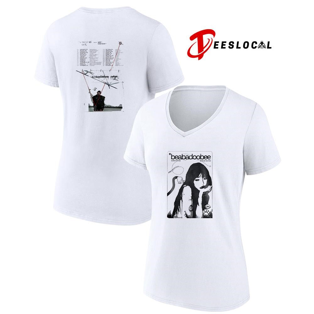 Beabadoobee Pylon album the Powerlines tour dates schedule shirt Unisex