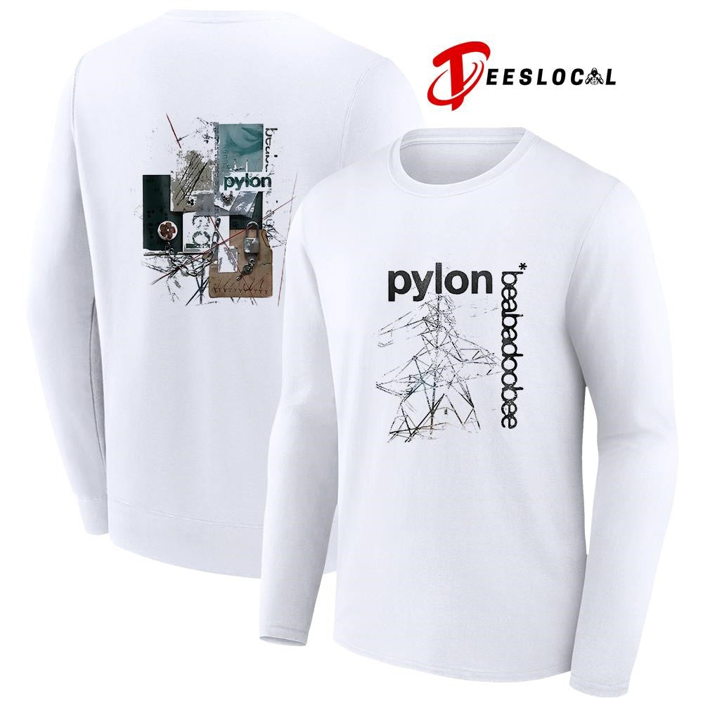 Beabadoobee Pylon graphic shirt Unisex