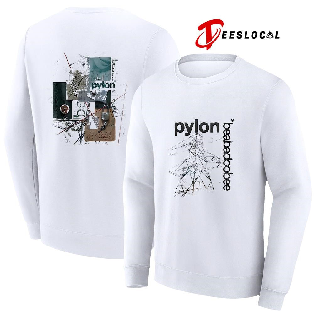 Beabadoobee Pylon graphic shirt Unisex