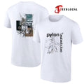 Beabadoobee Pylon graphic shirt Unisex
