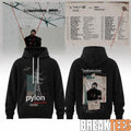 Beabadoobee – The Powerlines Tour Powerline Collage Unisex