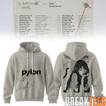 Beabadoobee – The Powerlines Tour Pylon Graphic Unisex
