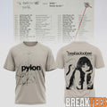 Beabadoobee – The Powerlines Tour Pylon Graphic Shirt Unisex