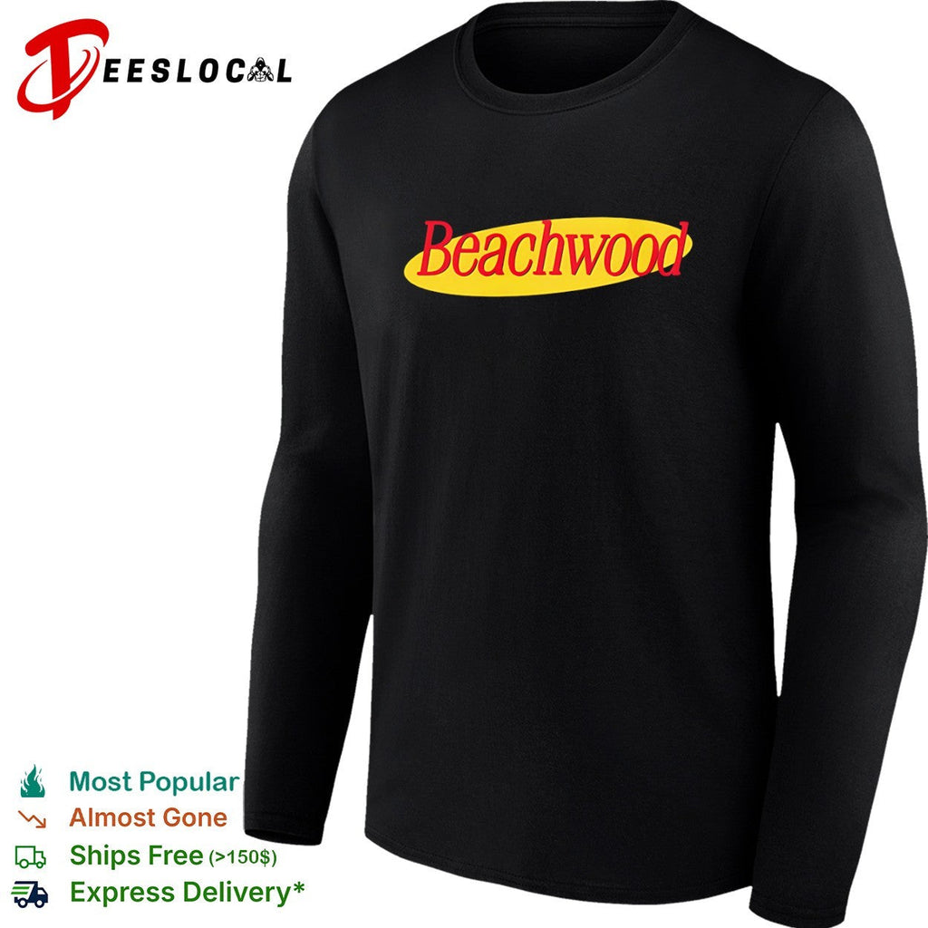 Beachwood logo parody shirt Unisex