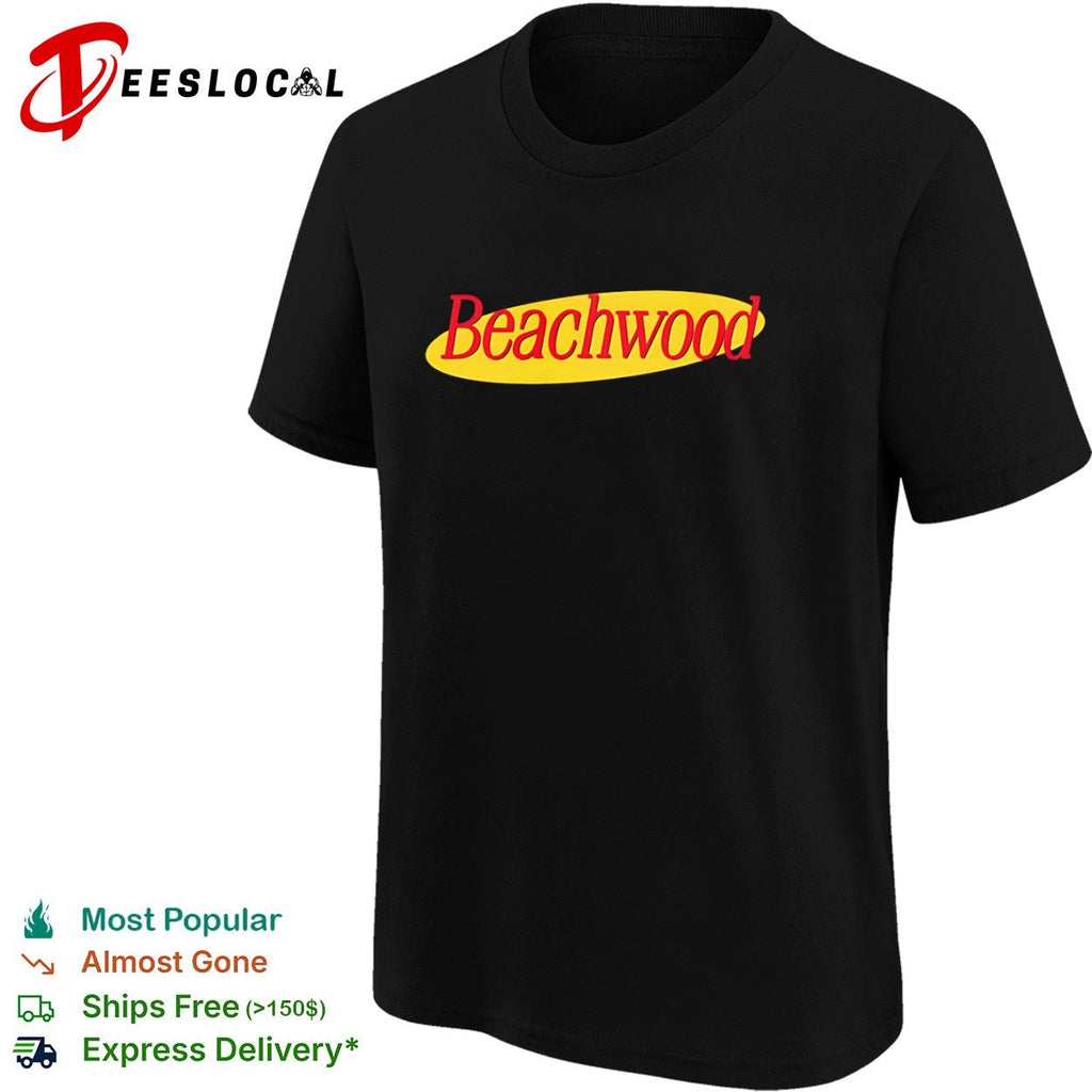 Beachwood logo parody shirt Unisex