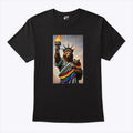 Bear Statue Of Liberty Pride T Shirt Unisex
