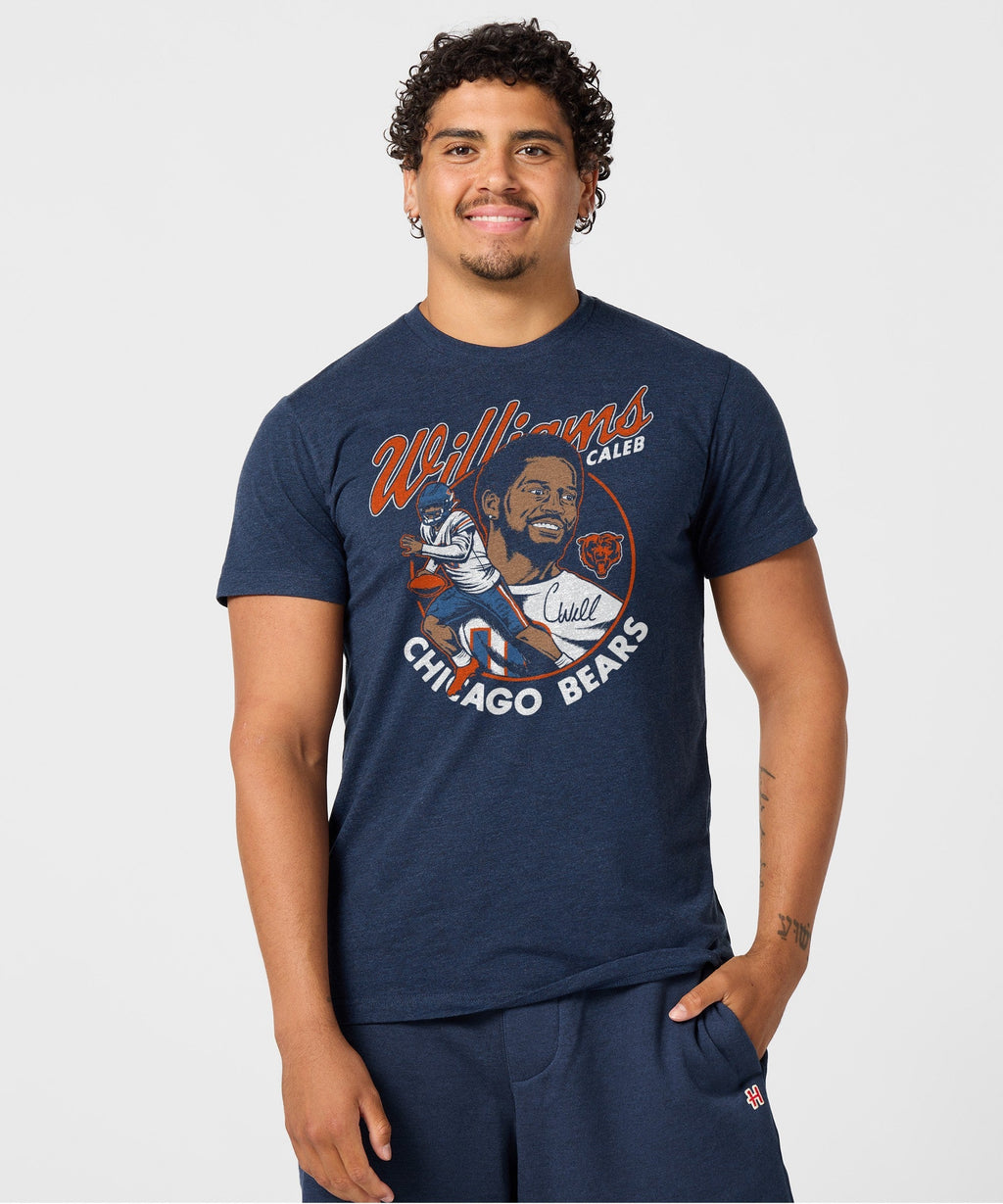 Bears Caleb Williams Signature Unisex
