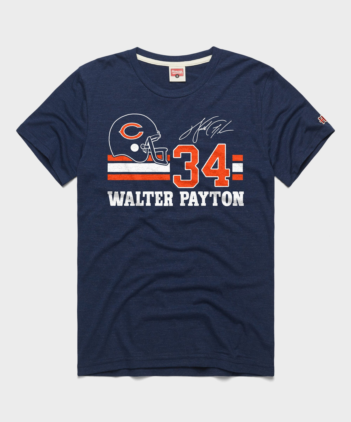Bears Walter Payton Signature Jersey Unisex