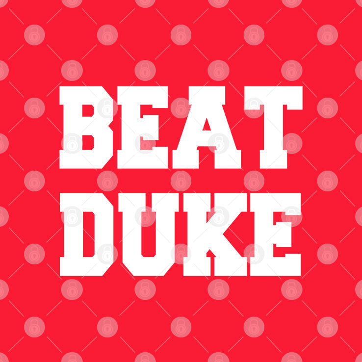 Beat Duke T Shirt Unisex
