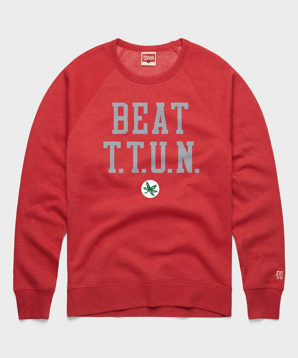 Beat TTUN Crewneck Unisex