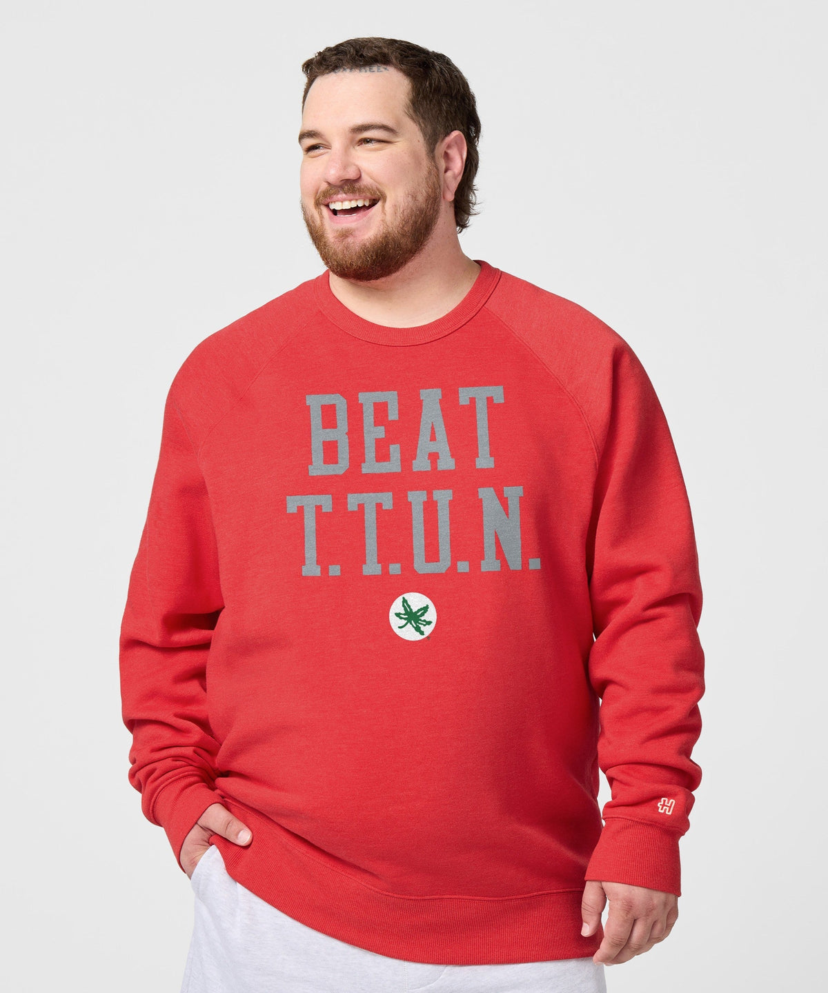 Beat TTUN Crewneck Unisex