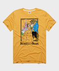 Beauty And The Beast Belle And Beast Unisex