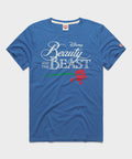 Beauty And The Beast Logo Unisex