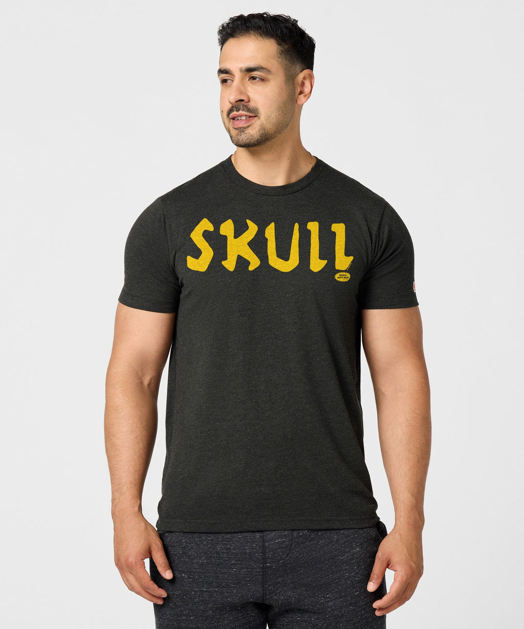 Beavis And Butt-Head Skull Unisex