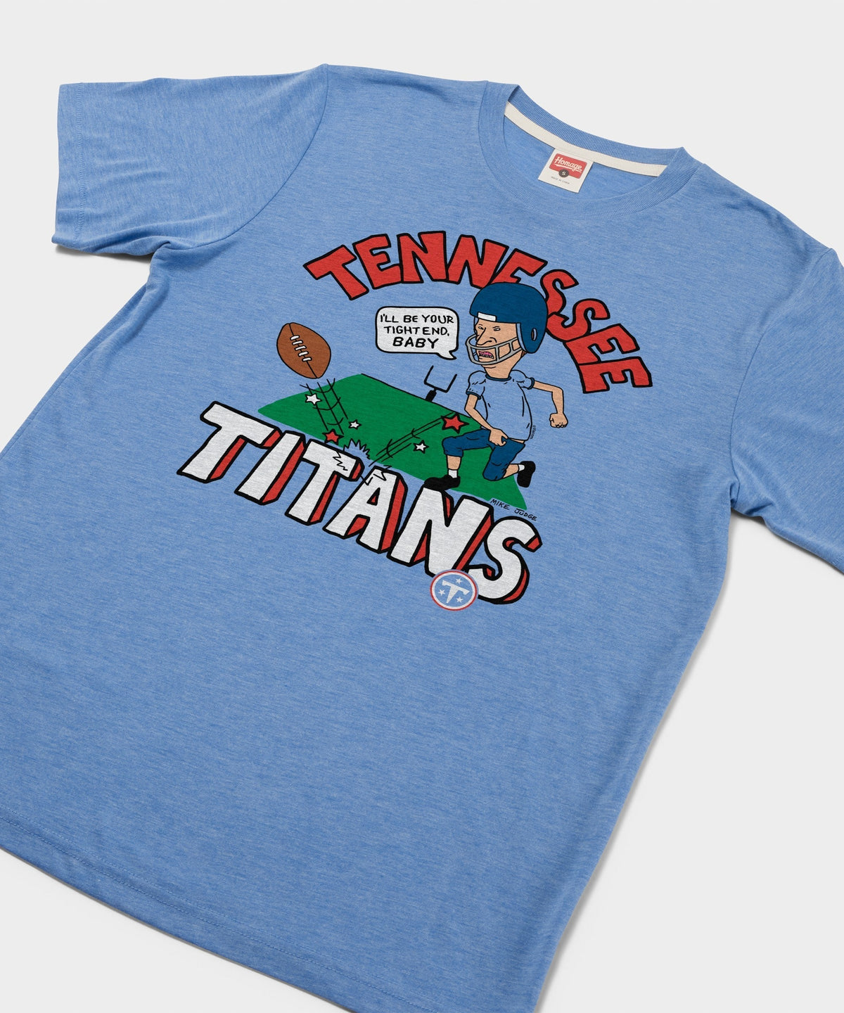 Beavis And Butt-Head X Tennessee Titans Rule Unisex