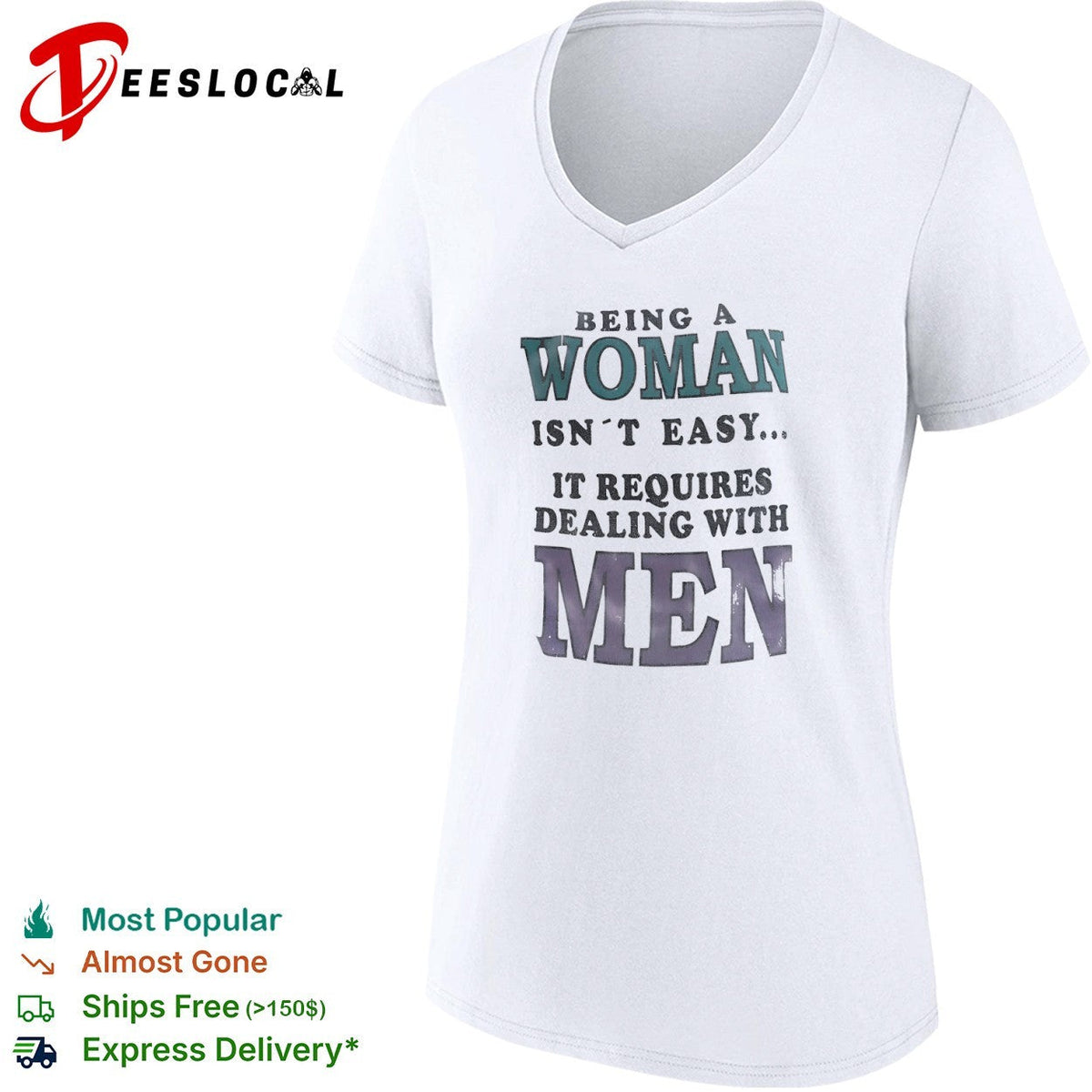 Being a isn’t easy it requires dealing with men shirt Unisex
