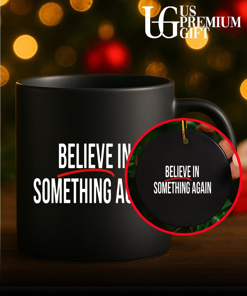 Believe In Something Again Jack Schlossberg New York Unisex