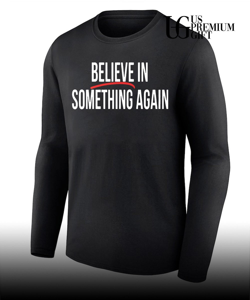 Believe In Something Again Jack Schlossberg New York Unisex