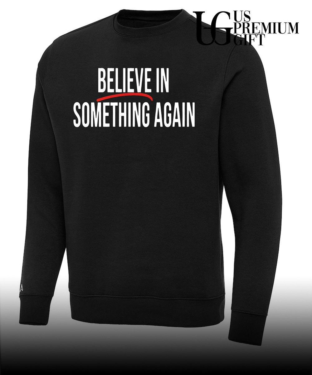 Believe In Something Again Jack Schlossberg New York Unisex