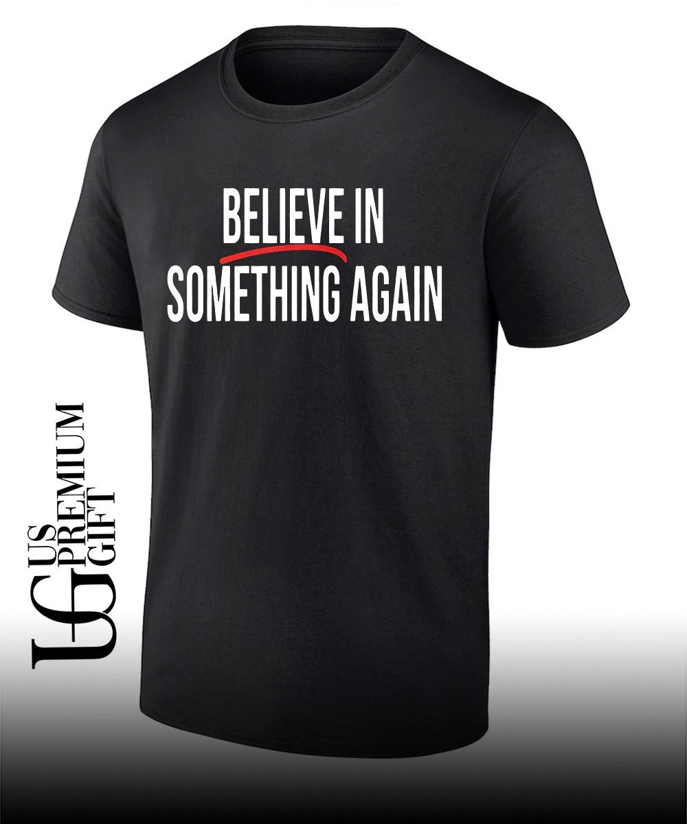 Believe In Something Again Jack Schlossberg New York Unisex