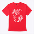 Believe Philly Halloween T Shirt Unisex
