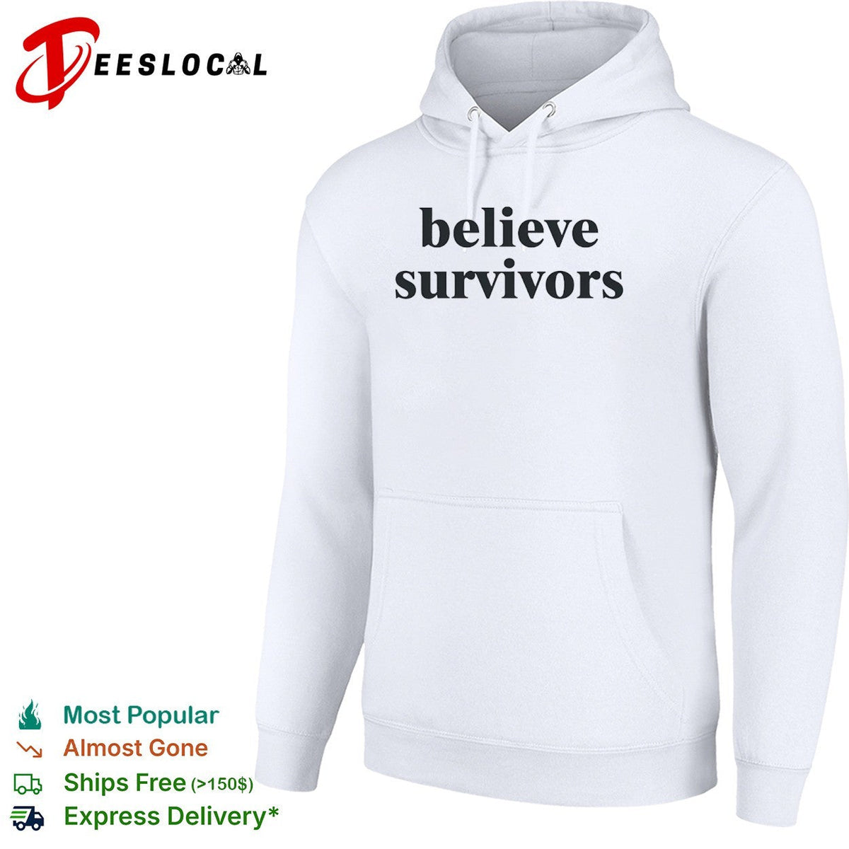 Believe Survivors shirt Unisex