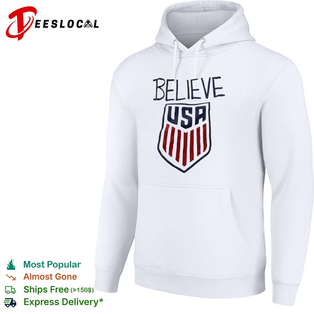 Believe USA Ted Lasso Sport logo shirt Unisex