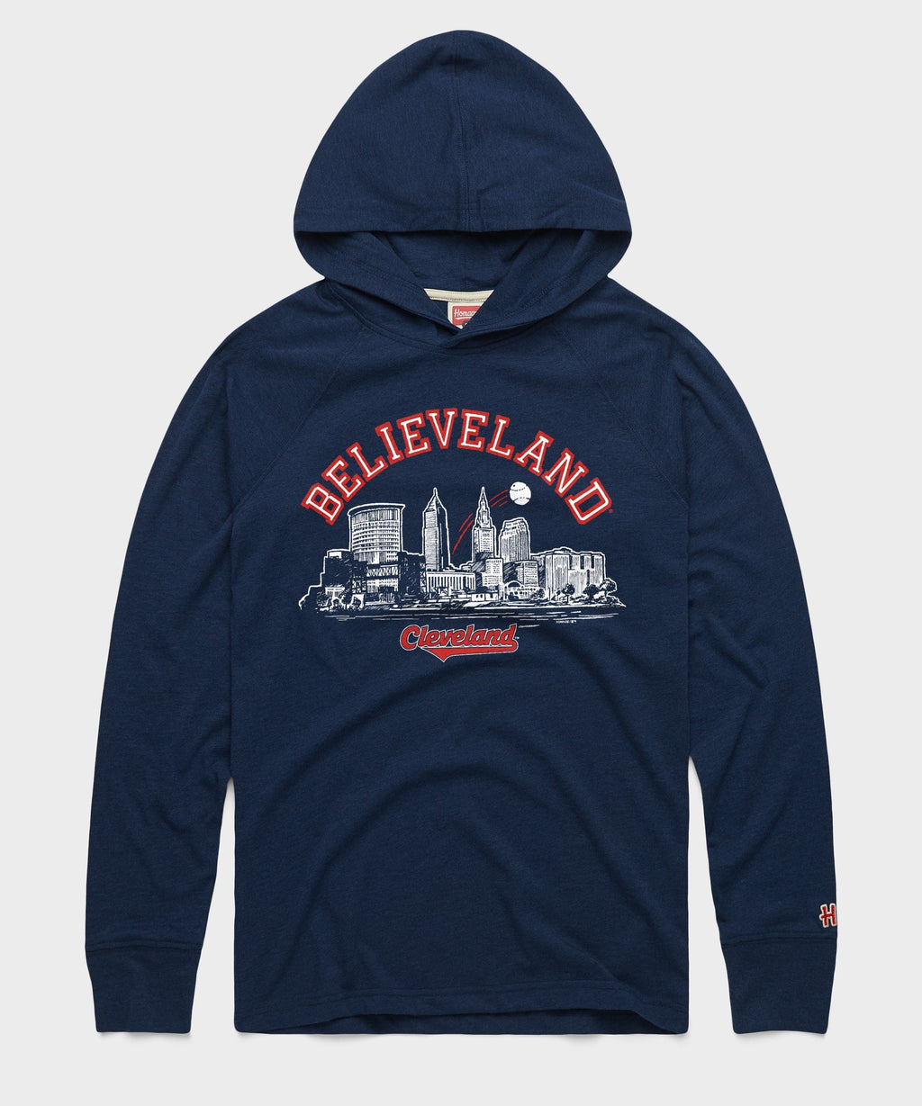 Believeland Cleveland Baseball Lightweight Unisex