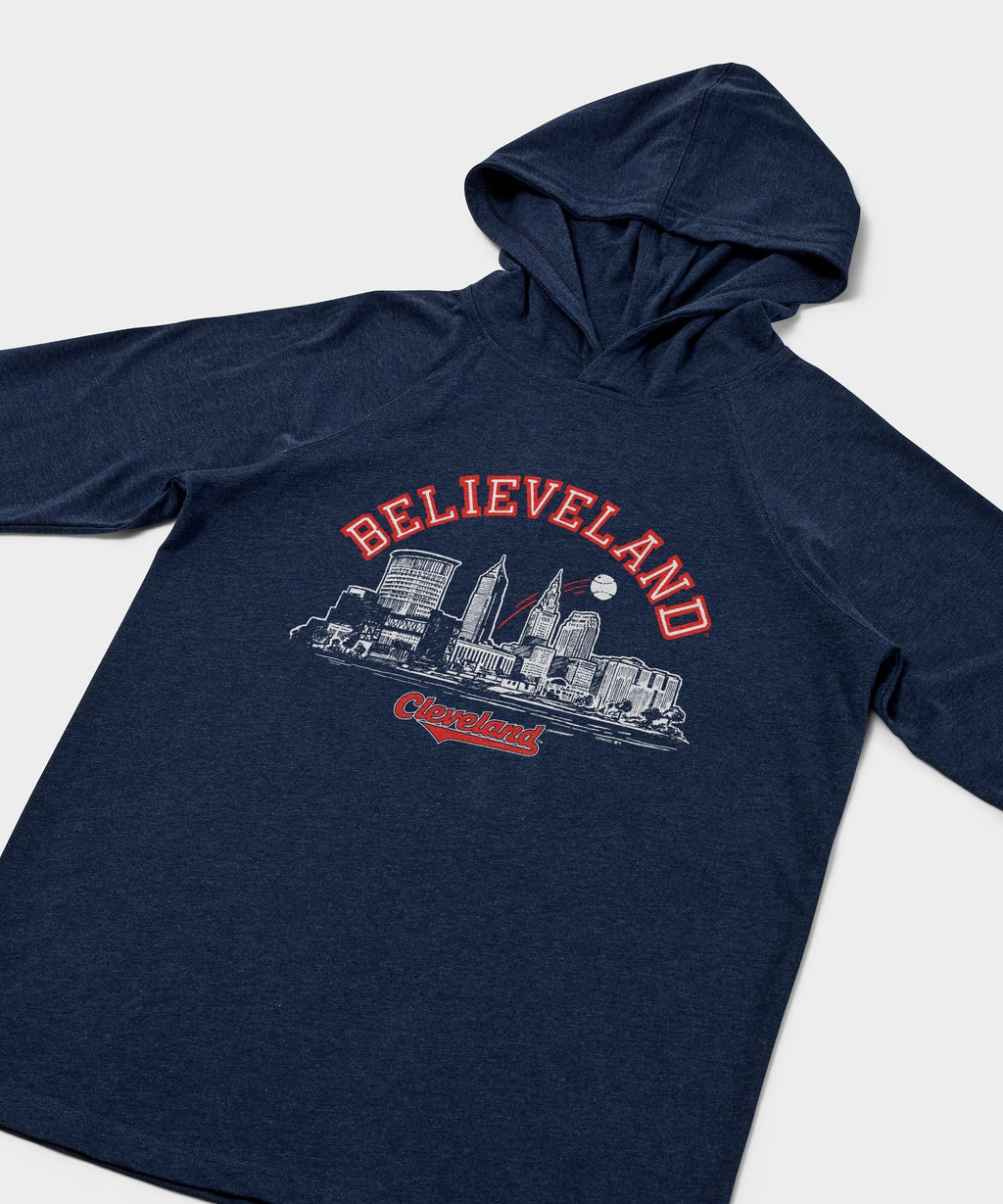 Believeland Cleveland Baseball Lightweight Unisex