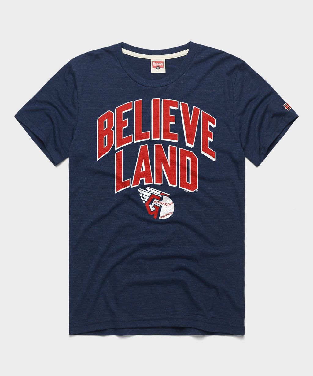 Believeland Cleveland Guardians Unisex