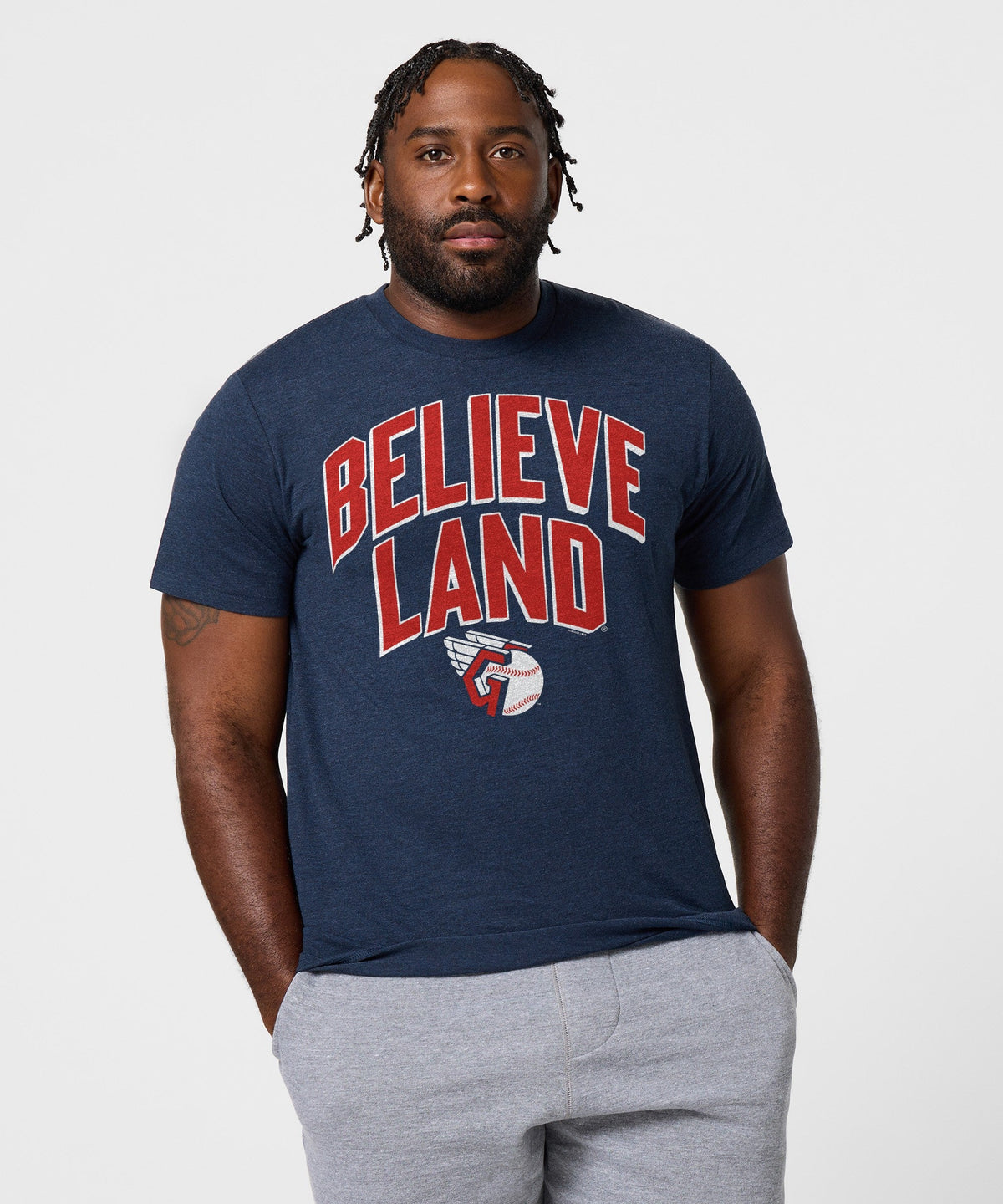 Believeland Cleveland Guardians Unisex