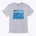 Ben Quad Ily Arm’s Length Bounce On It T Shirt Unisex