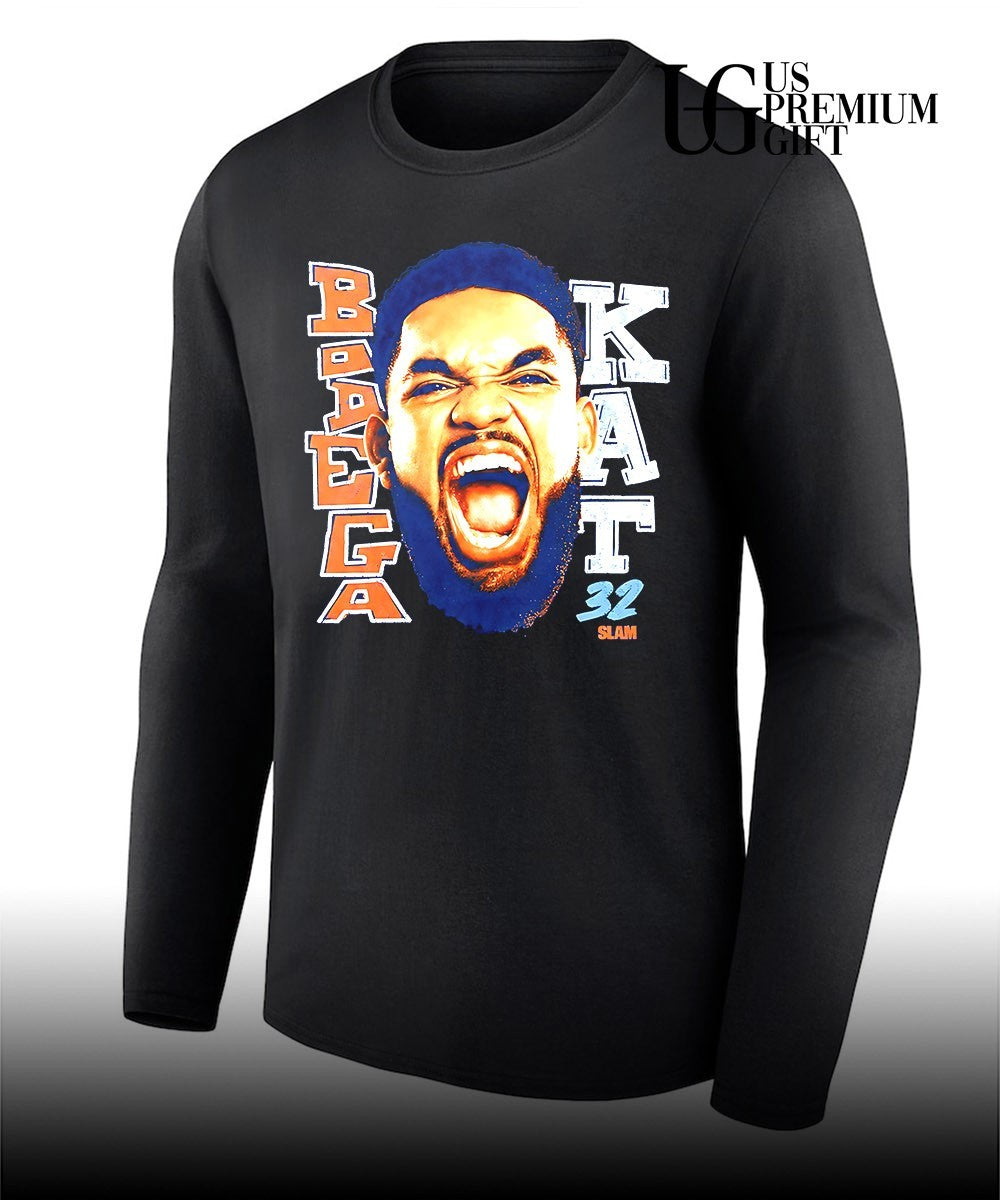 Ben Stiller Bodega Kat Karl Anthony Knicks big head shirt Unisex